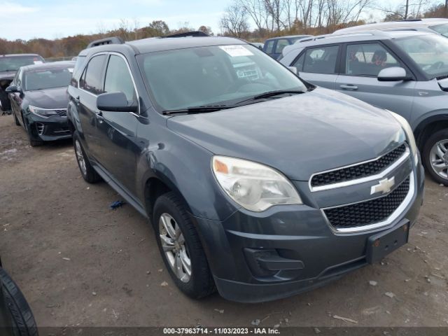 CHEVROLET EQUINOX 2010 2cnaldew3a6218373