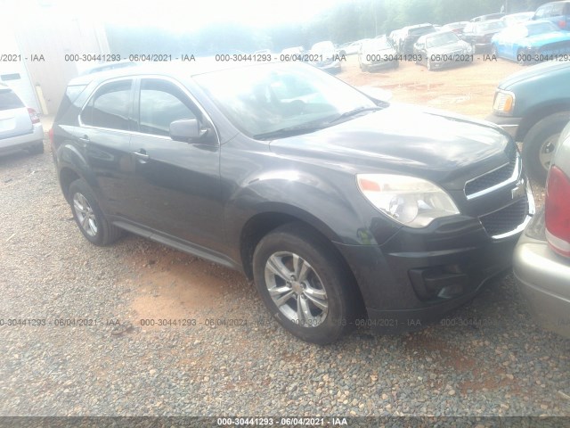 CHEVROLET EQUINOX 2010 2cnaldew3a6219944