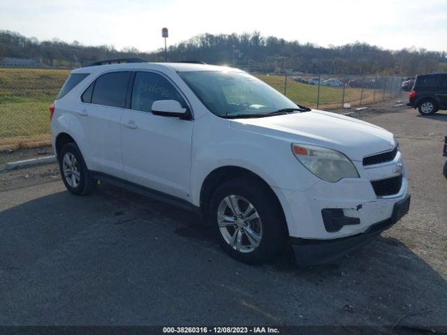 CHEVROLET EQUINOX 2010 2cnaldew3a6220057