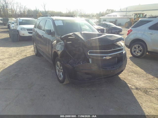 CHEVROLET EQUINOX 2010 2cnaldew3a6222729