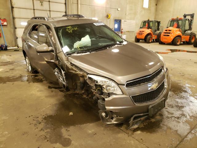 CHEVROLET EQUINOX LT 2010 2cnaldew3a6224688