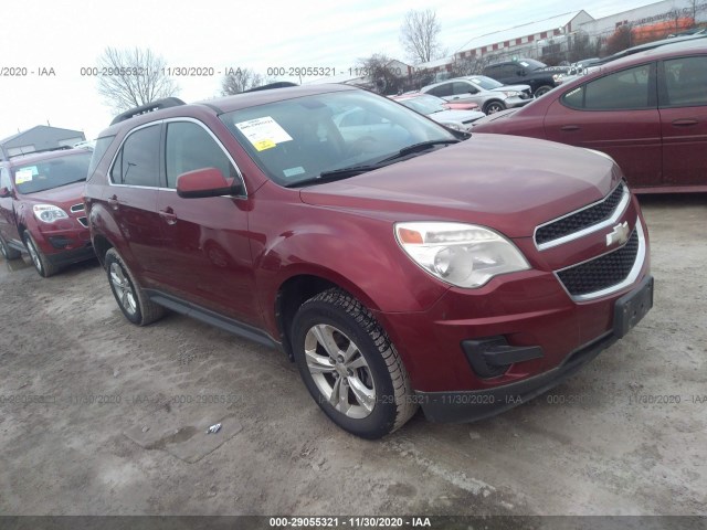 CHEVROLET EQUINOX 2010 2cnaldew3a6225985