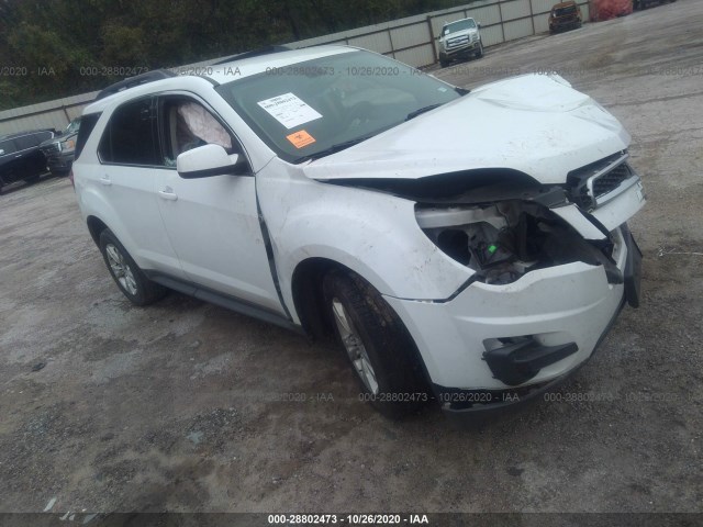 CHEVROLET EQUINOX 2010 2cnaldew3a6228790