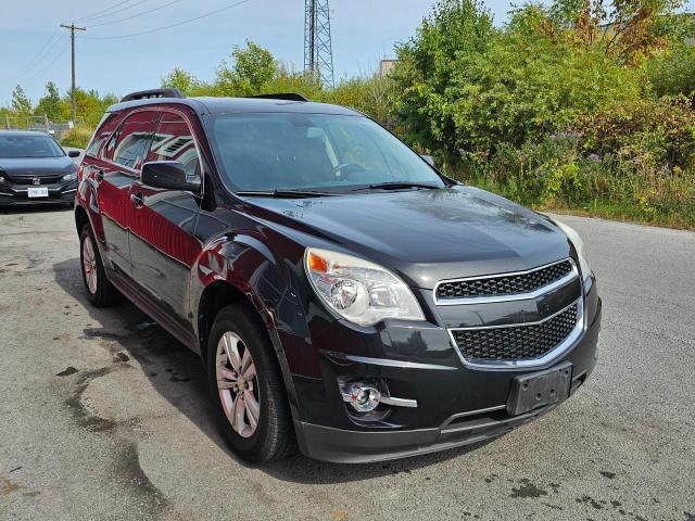 CHEVROLET EQUINOX LT 2010 2cnaldew3a6232290