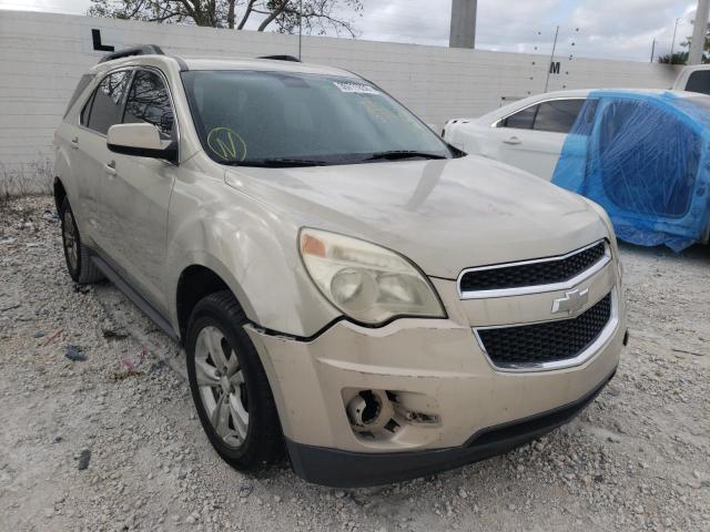 CHEVROLET EQUINOX LT 2010 2cnaldew3a6233780