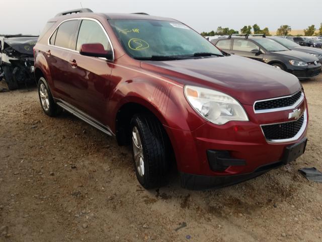 CHEVROLET EQUINOX LT 2010 2cnaldew3a6233813