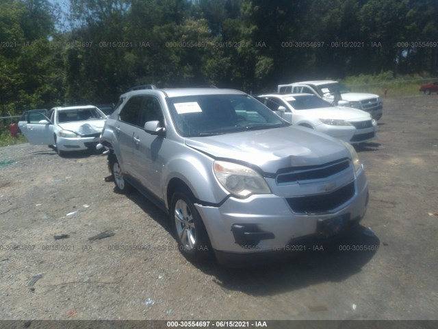 CHEVROLET EQUINOX 2010 2cnaldew3a6234704