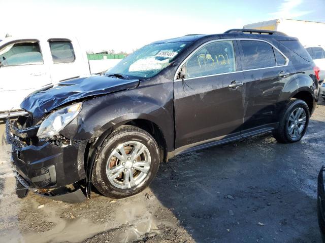 CHEVROLET EQUINOX LT 2010 2cnaldew3a6255505