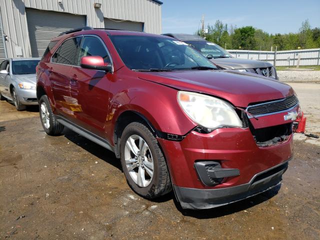 CHEVROLET EQUINOX LT 2010 2cnaldew3a6256847