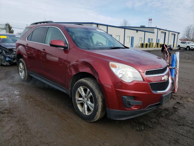 CHEVROLET EQUINOX LT 2010 2cnaldew3a6256850