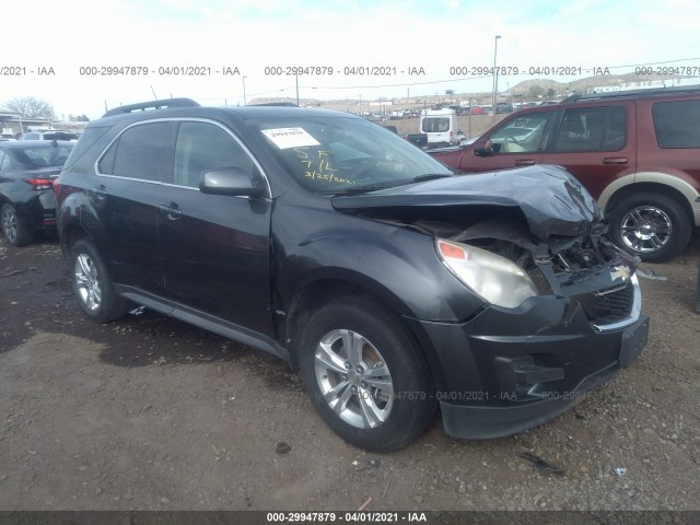 CHEVROLET EQUINOX 2010 2cnaldew3a6259604