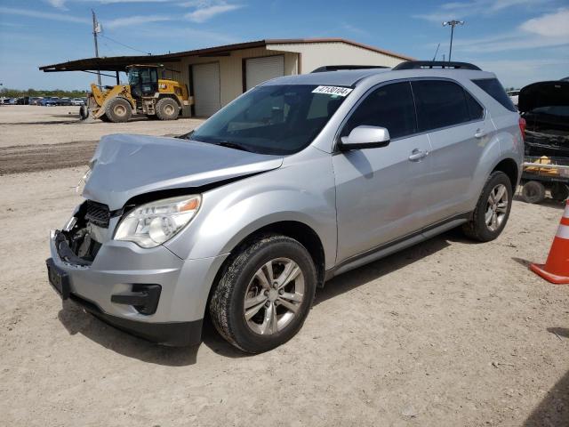 CHEVROLET EQUINOX 2010 2cnaldew3a6261935