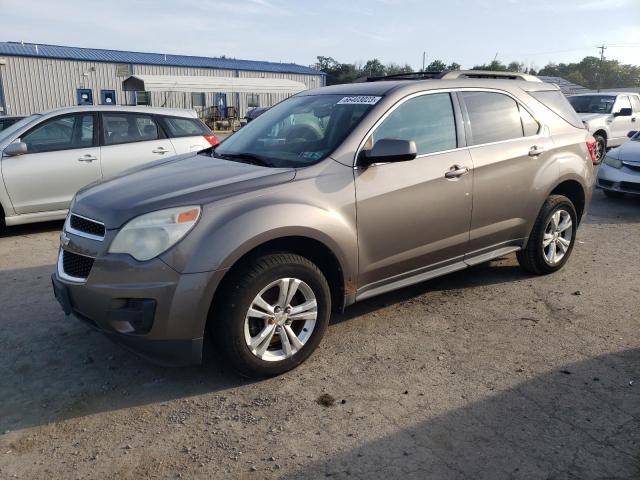 CHEVROLET EQUINOX LT 2010 2cnaldew3a6273888