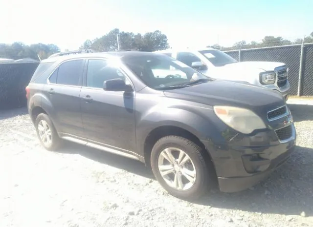 CHEVROLET EQUINOX 2010 2cnaldew3a6274622