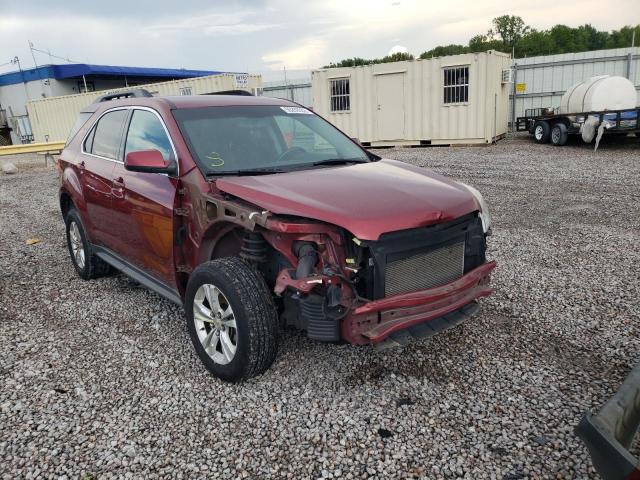 CHEVROLET EQUINOX LT 2010 2cnaldew3a6275026