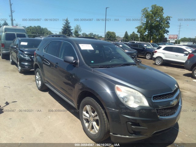 CHEVROLET EQUINOX 2010 2cnaldew3a6281294