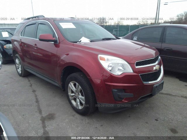 CHEVROLET EQUINOX 2010 2cnaldew3a6284292