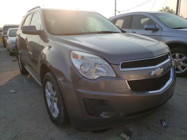 CHEVROLET EQUINOX LT 2010 2cnaldew3a6287760