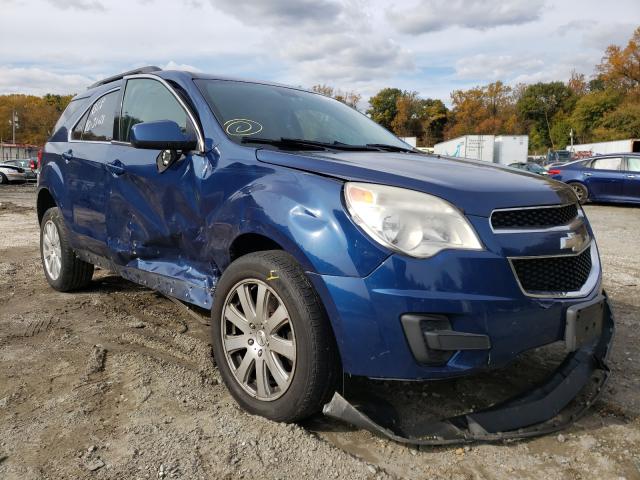 CHEVROLET EQUINOX LT 2010 2cnaldew3a6288035