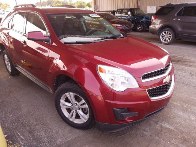 CHEVROLET EQUINOX LT 2010 2cnaldew3a6288942