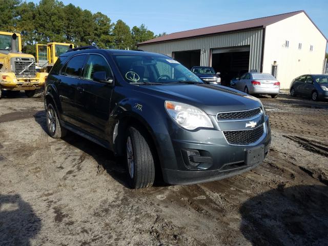 CHEVROLET EQUINOX LT 2010 2cnaldew3a6290903