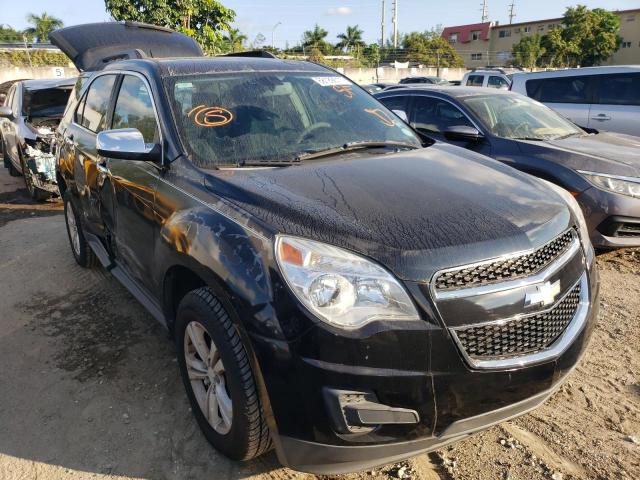 CHEVROLET EQUINOX LT 2010 2cnaldew3a6291856