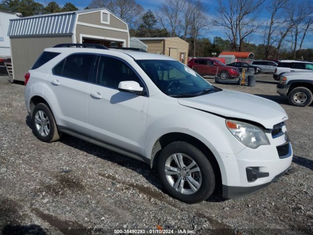 CHEVROLET EQUINOX 2010 2cnaldew3a6292599