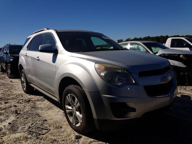 CHEVROLET EQUINOX LT 2010 2cnaldew3a6299441