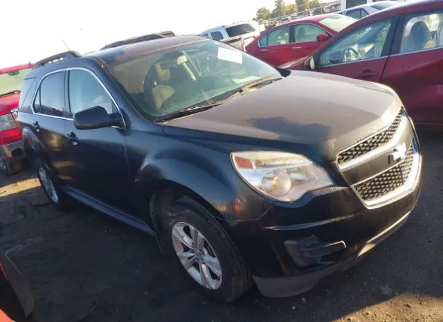 CHEVROLET EQUINOX 2010 2cnaldew3a6301575