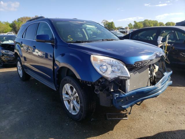 CHEVROLET EQUINOX LT 2010 2cnaldew3a6303391