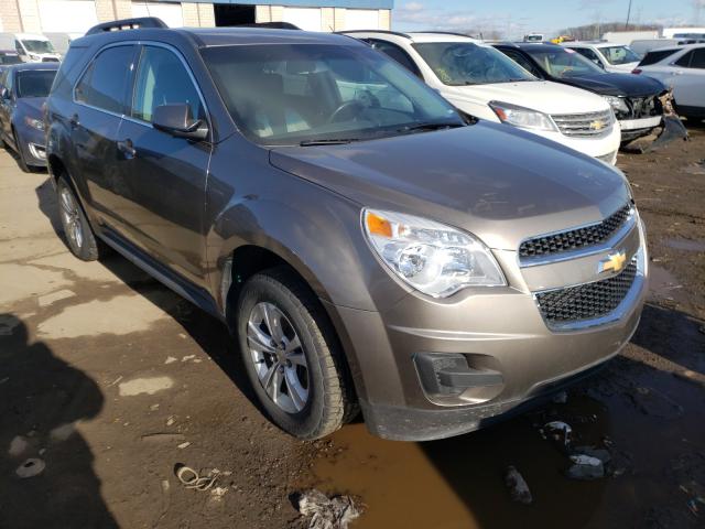 CHEVROLET EQUINOX LT 2010 2cnaldew3a6303469