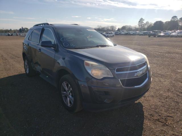 CHEVROLET EQUINOX LT 2010 2cnaldew3a6303987