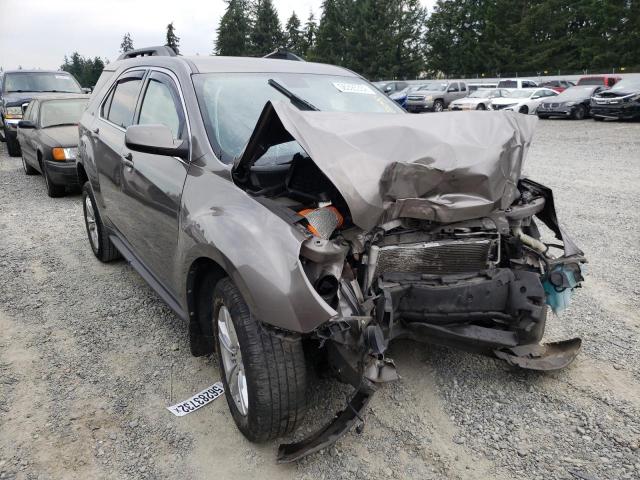 CHEVROLET EQUINOX LT 2010 2cnaldew3a6309384