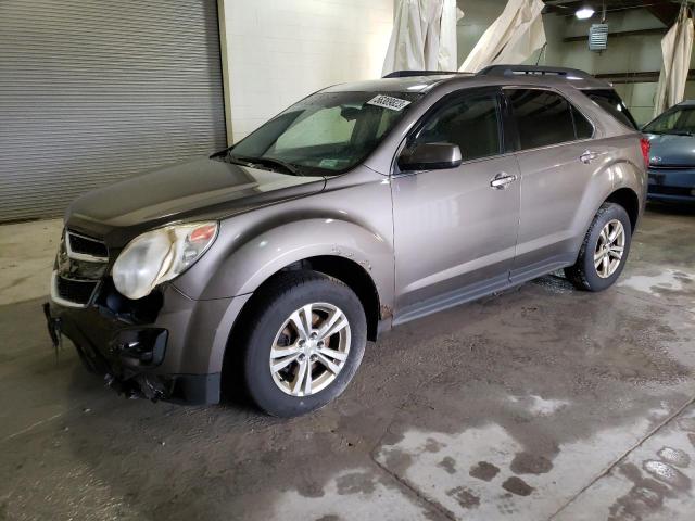 CHEVROLET EQUINOX LT 2010 2cnaldew3a6312995