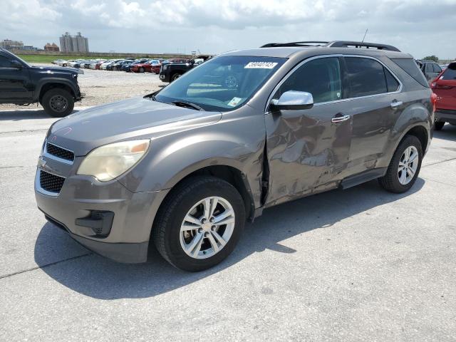 CHEVROLET EQUINOX LT 2010 2cnaldew3a6315461