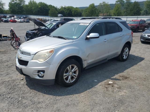 CHEVROLET EQUINOX 2010 2cnaldew3a6325004