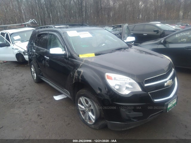 CHEVROLET EQUINOX 2010 2cnaldew3a6325620