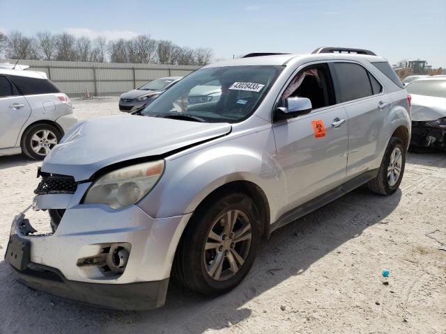 CHEVROLET EQUINOX LT 2010 2cnaldew3a6326914