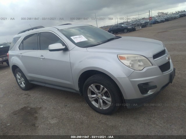 CHEVROLET EQUINOX 2010 2cnaldew3a6329117