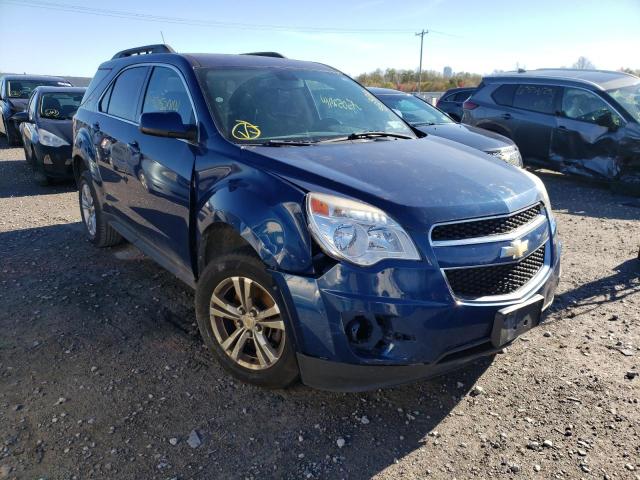 CHEVROLET EQUINOX LT 2010 2cnaldew3a6333412