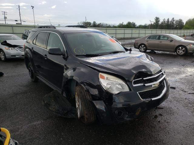 CHEVROLET EQUINOX LT 2010 2cnaldew3a6333846