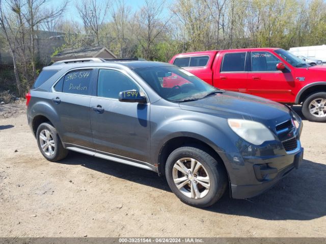 CHEVROLET EQUINOX 2010 2cnaldew3a6334172