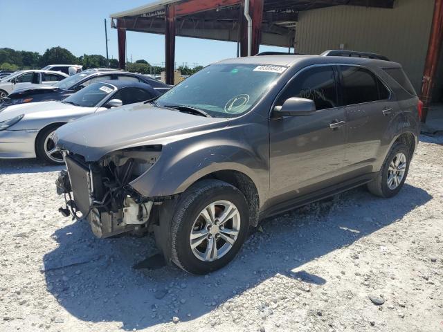 CHEVROLET EQUINOX LT 2010 2cnaldew3a6334687