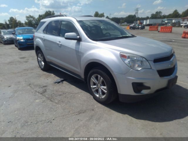 CHEVROLET EQUINOX 2010 2cnaldew3a6339646