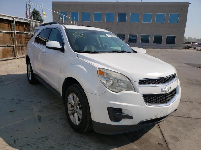 CHEVROLET EQUINOX LT 2010 2cnaldew3a6340568