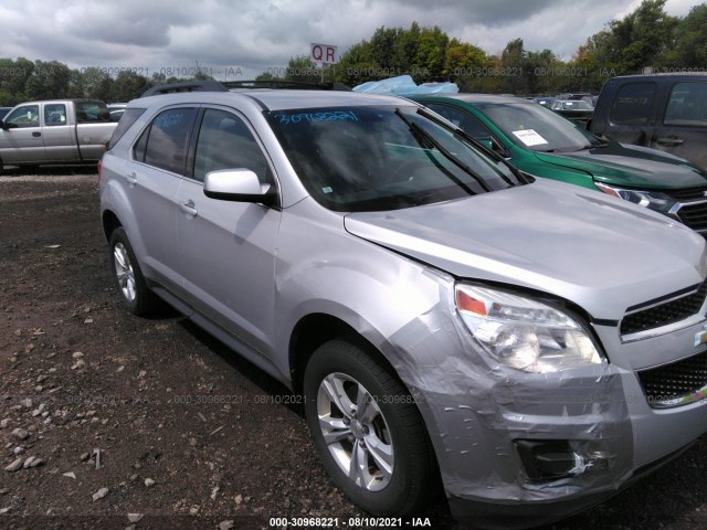 CHEVROLET EQUINOX 2010 2cnaldew3a6343695