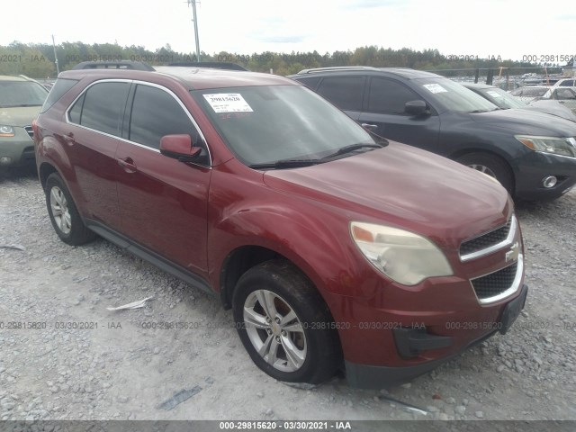 CHEVROLET EQUINOX 2010 2cnaldew3a6344510