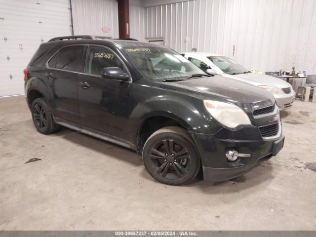 CHEVROLET EQUINOX 2010 2cnaldew3a6346175