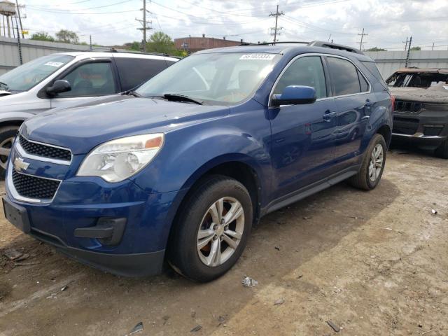 CHEVROLET EQUINOX 2010 2cnaldew3a6353370