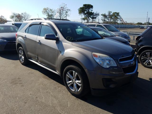 CHEVROLET EQUINOX LT 2010 2cnaldew3a6354292